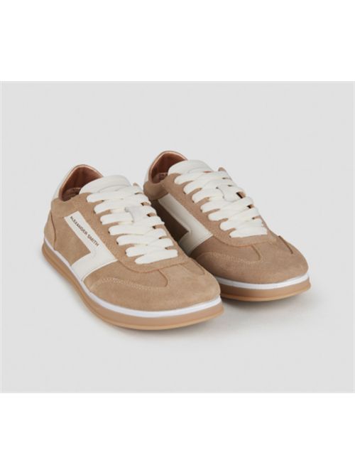 Sneakers Thames in pelle scamosciata Alexander Smith ALEXANDER SMITH | ASBDT-MW-3393-MFF